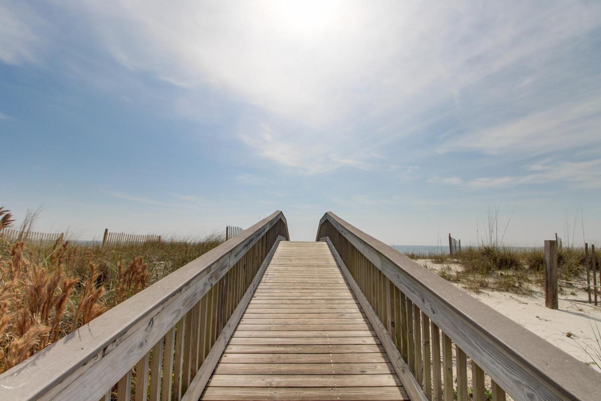 Edgewater West Hotel Gulf Shores Bagian luar foto