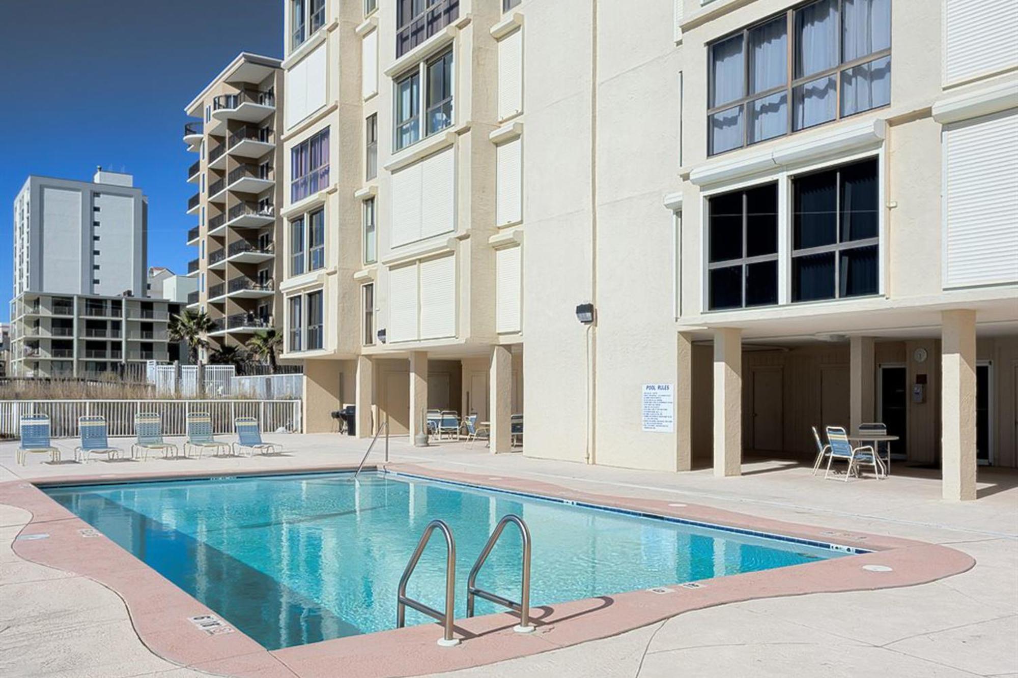 Edgewater West Hotel Gulf Shores Bagian luar foto