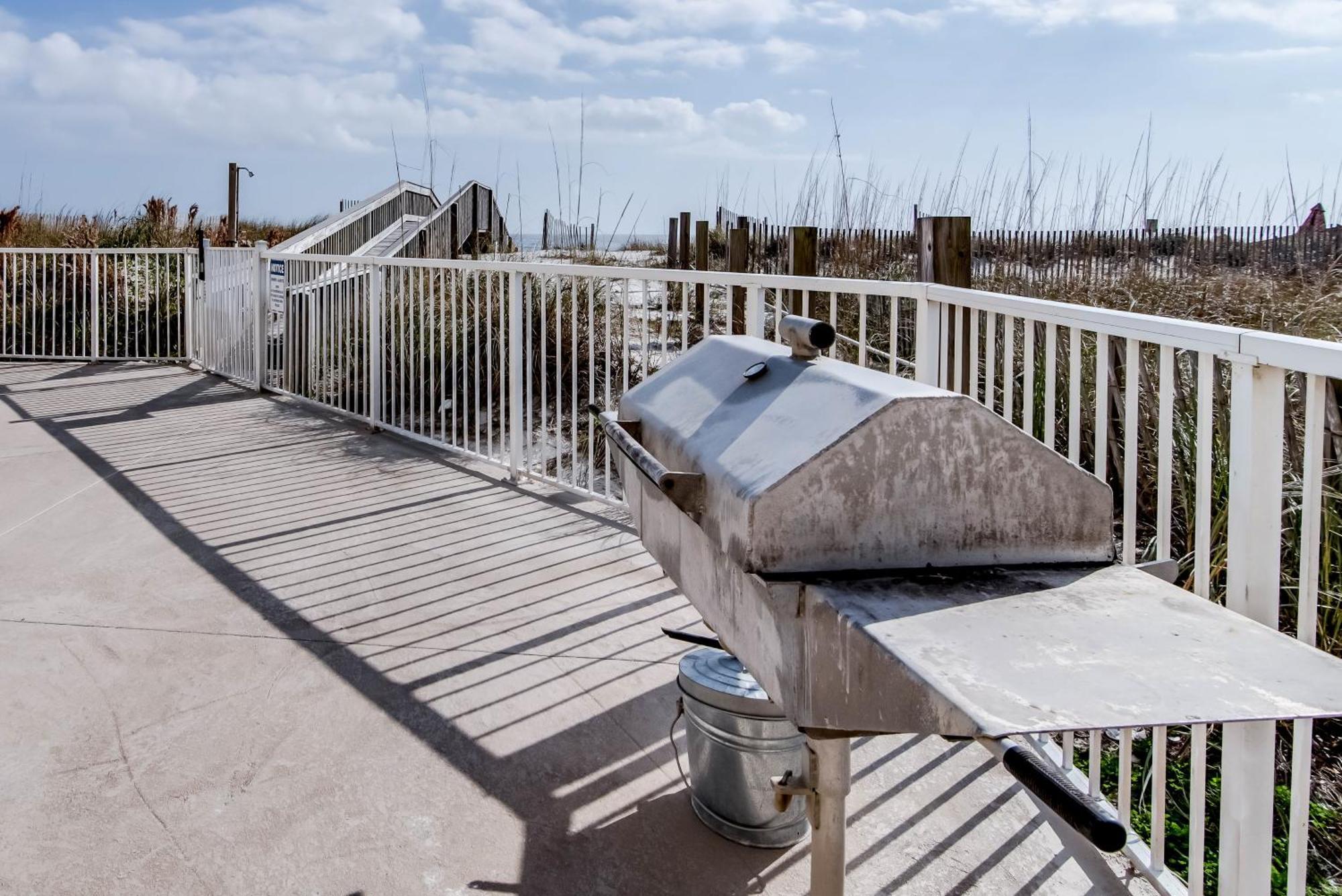 Edgewater West Hotel Gulf Shores Bagian luar foto