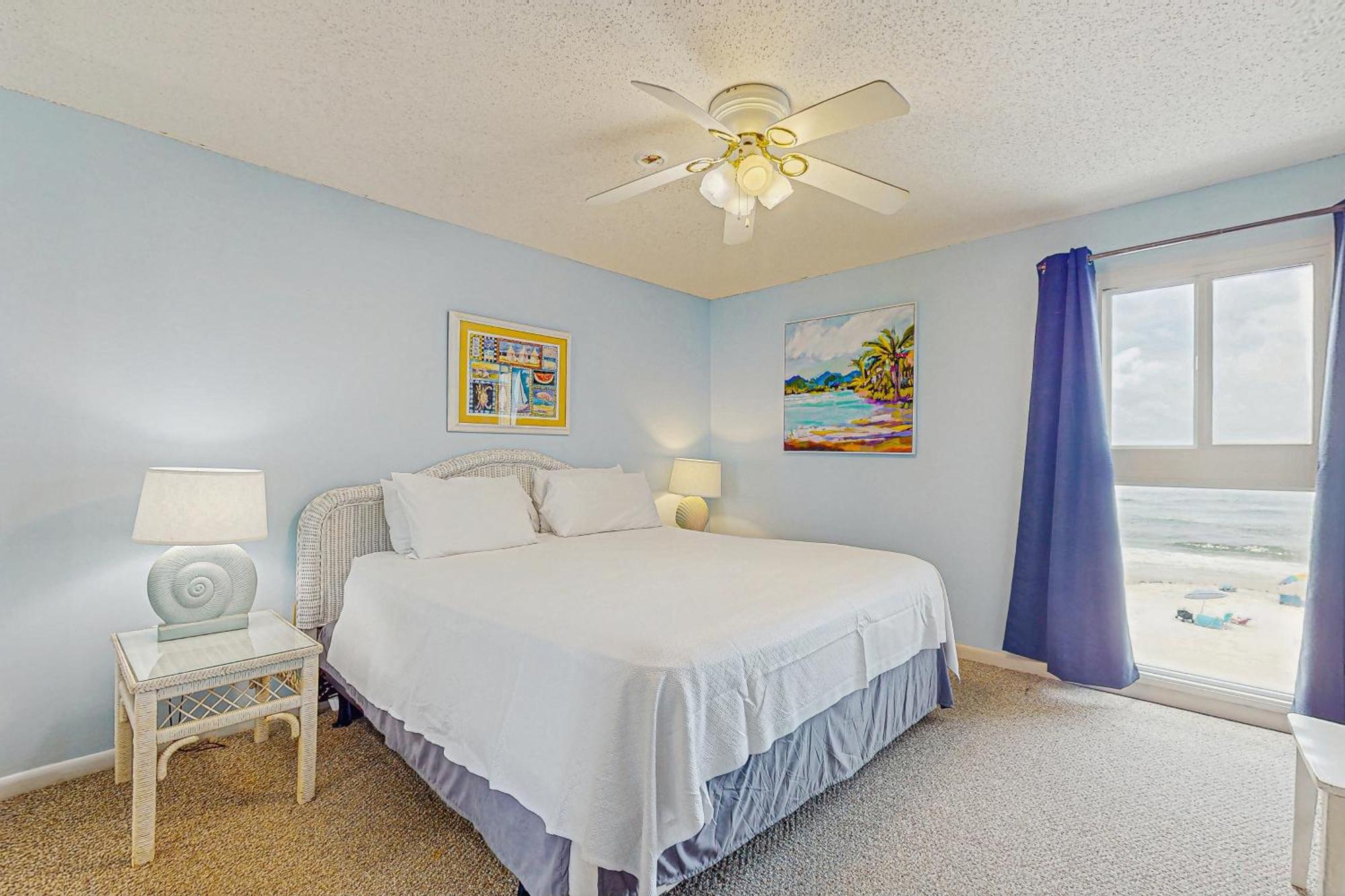 Edgewater West Hotel Gulf Shores Bagian luar foto