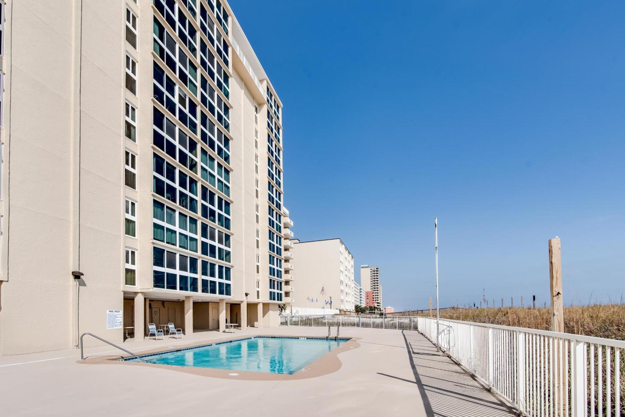 Edgewater West Hotel Gulf Shores Bagian luar foto