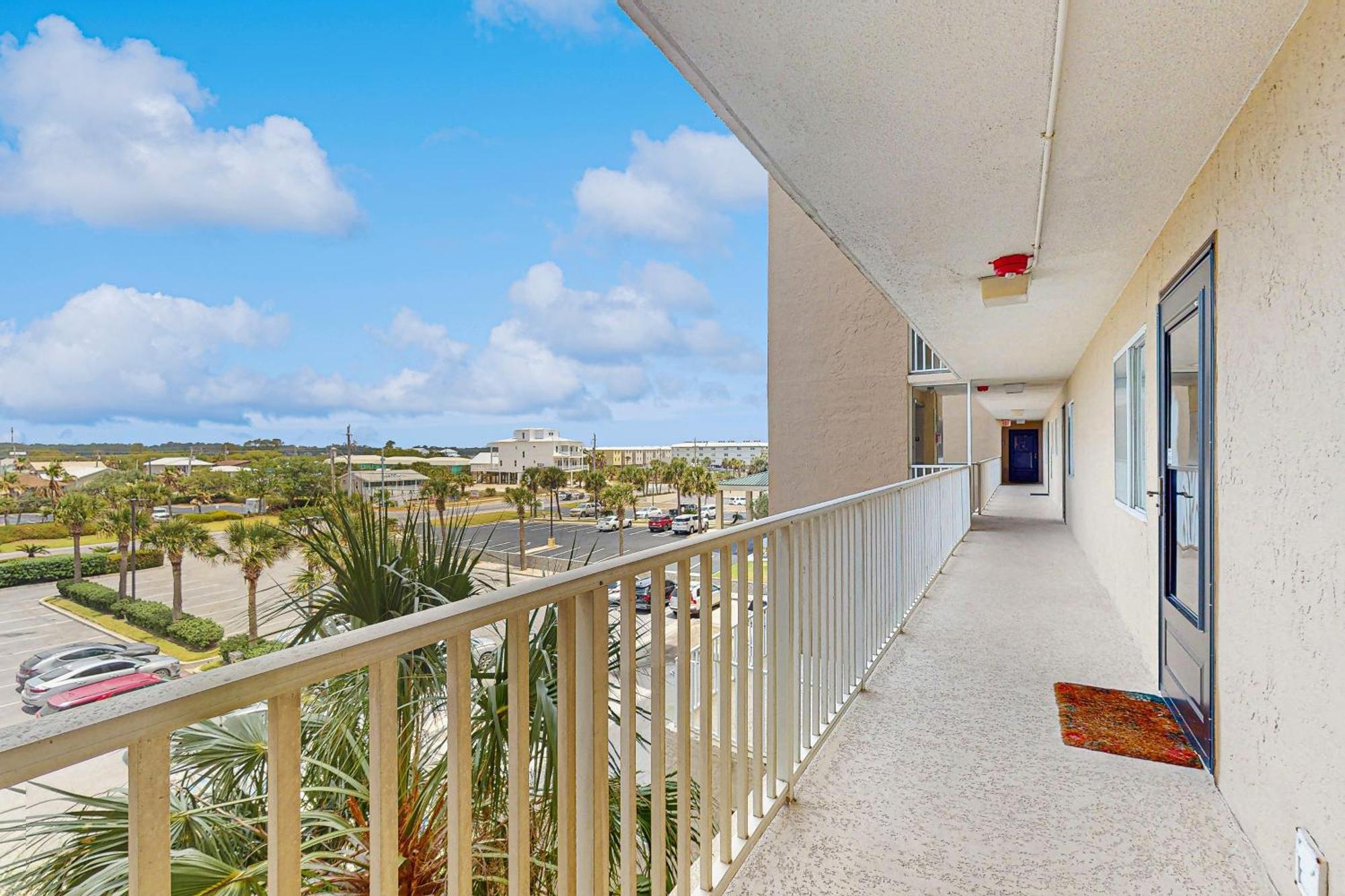 Edgewater West Hotel Gulf Shores Bagian luar foto