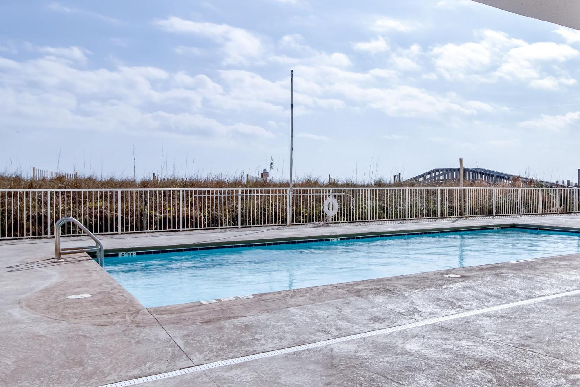 Edgewater West Hotel Gulf Shores Bagian luar foto
