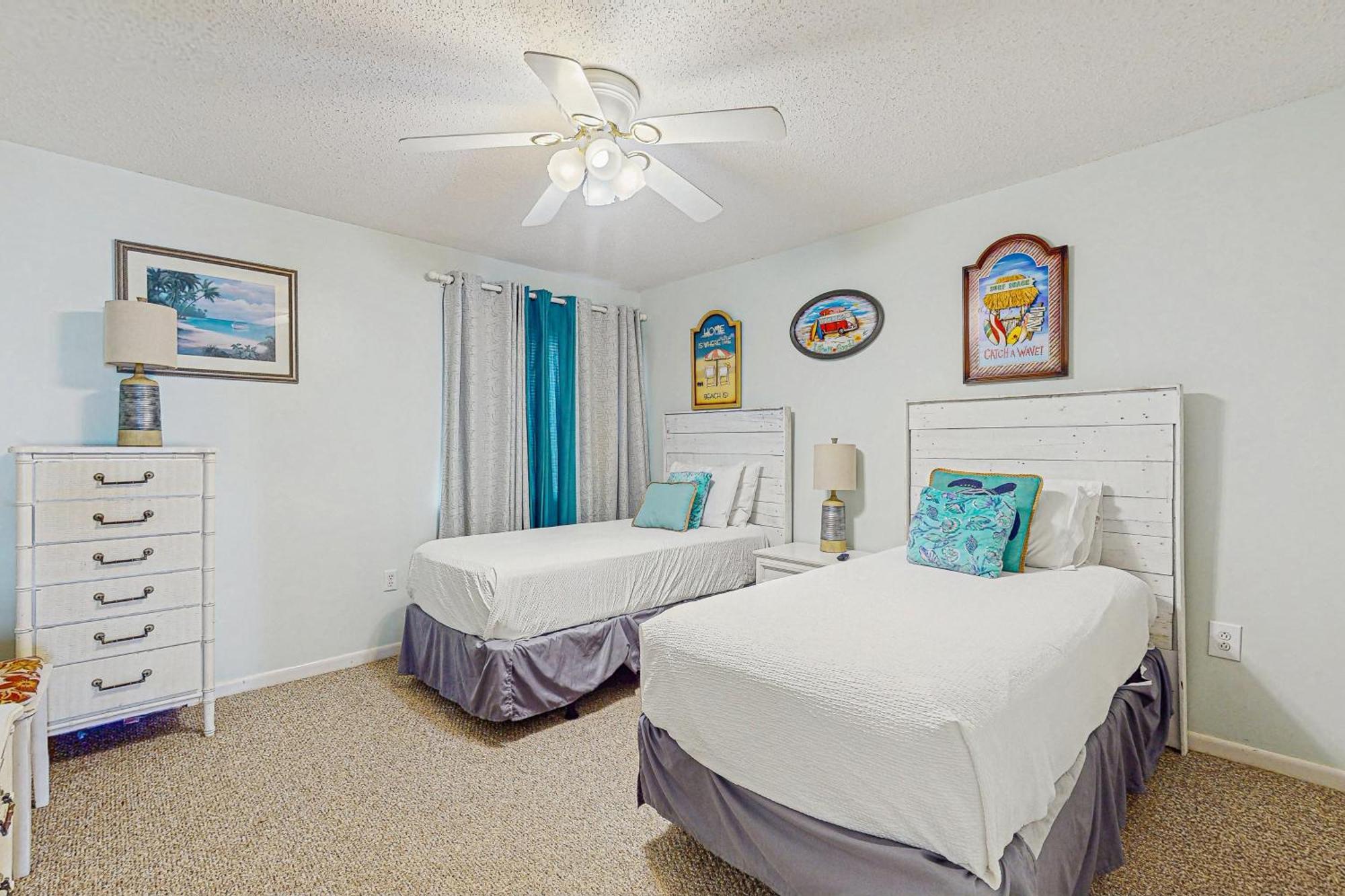 Edgewater West Hotel Gulf Shores Bagian luar foto