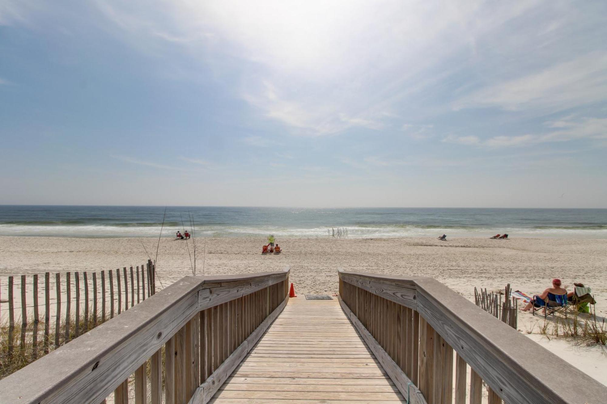 Edgewater West Hotel Gulf Shores Bagian luar foto