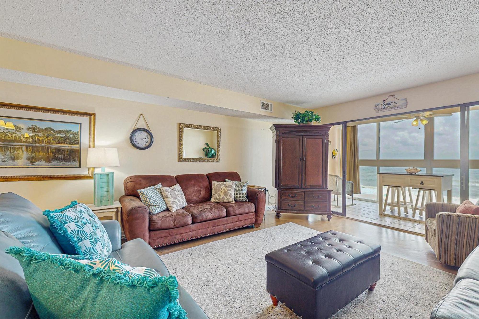 Edgewater West Hotel Gulf Shores Bagian luar foto