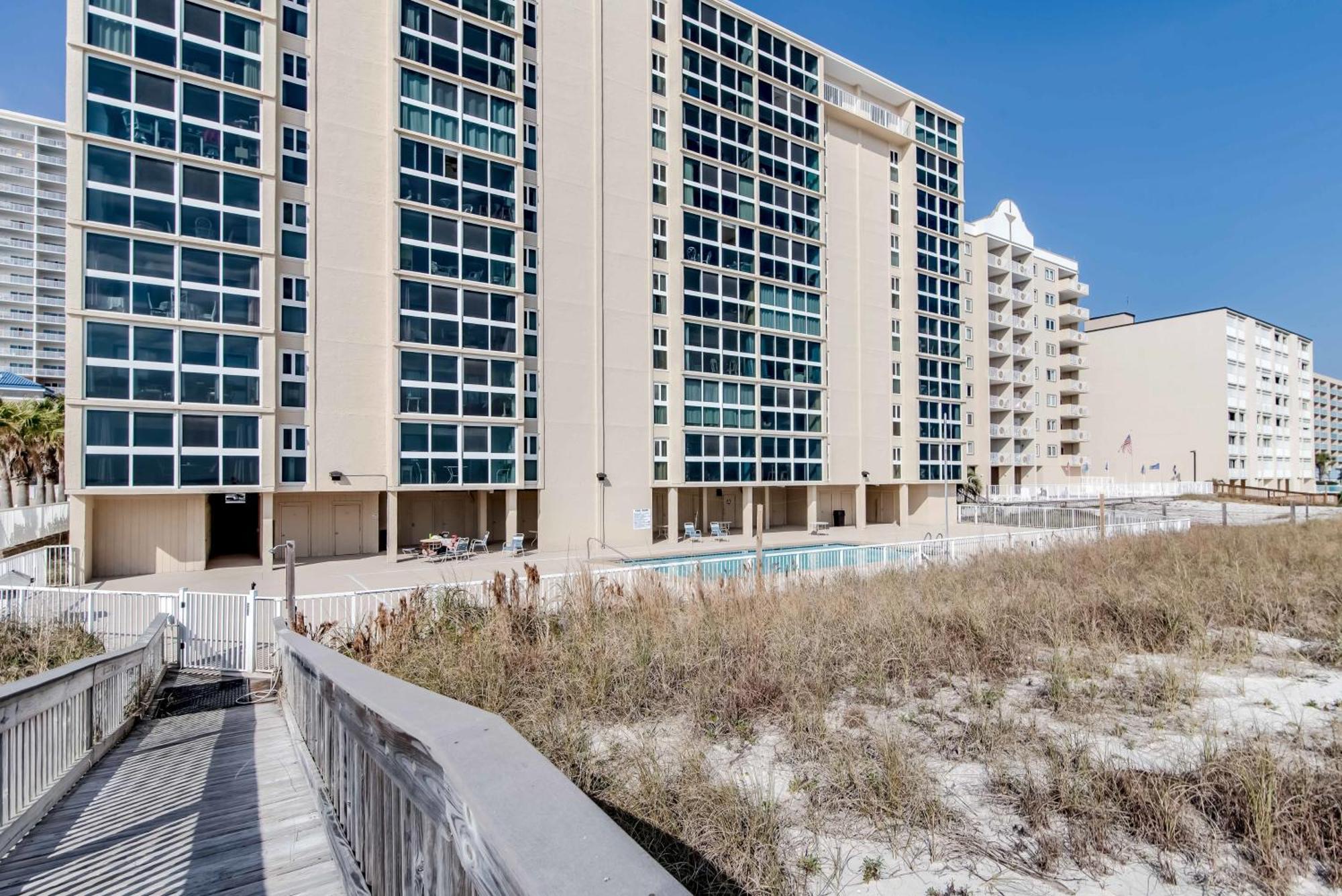 Edgewater West Hotel Gulf Shores Bagian luar foto