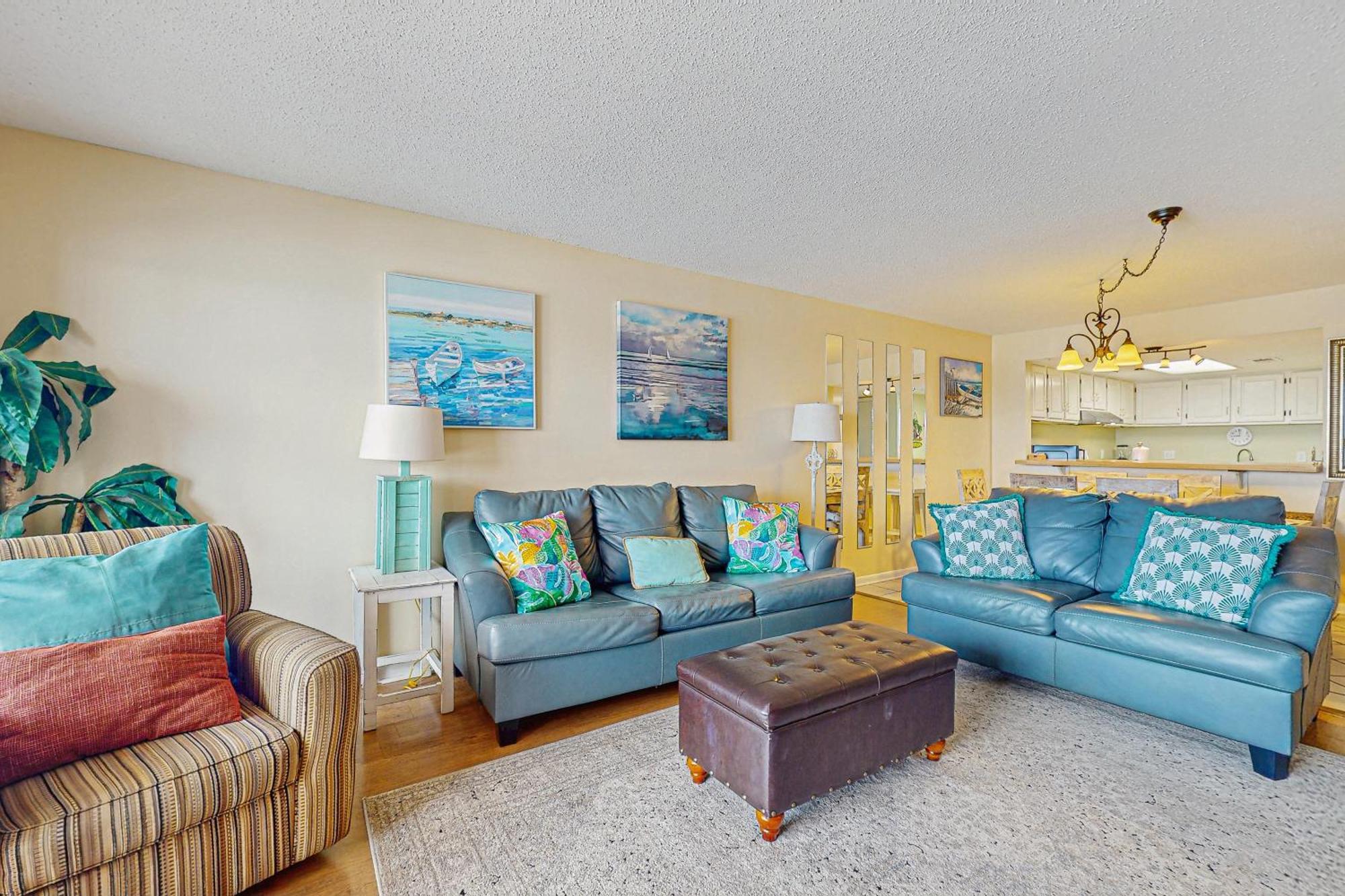 Edgewater West Hotel Gulf Shores Bagian luar foto