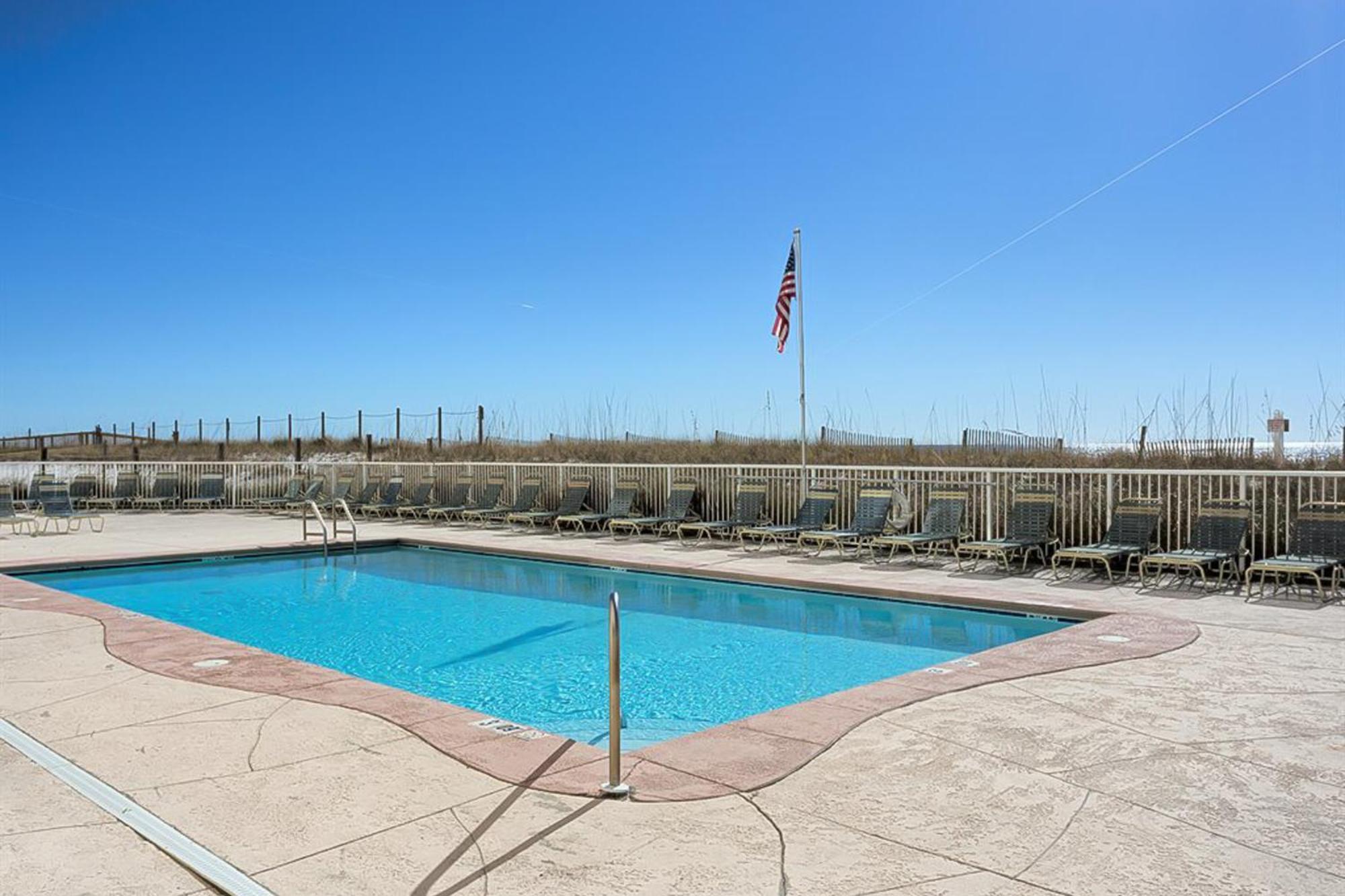 Edgewater West Hotel Gulf Shores Bagian luar foto