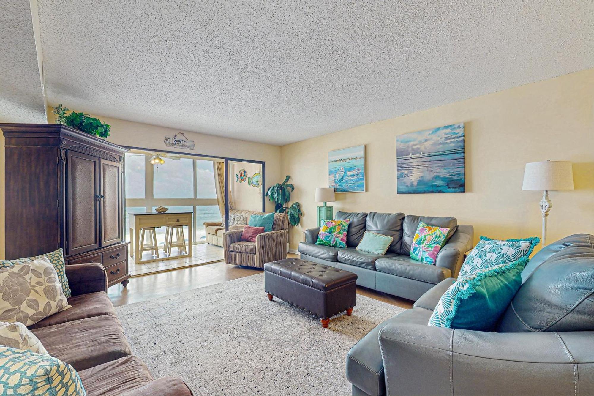 Edgewater West Hotel Gulf Shores Bagian luar foto