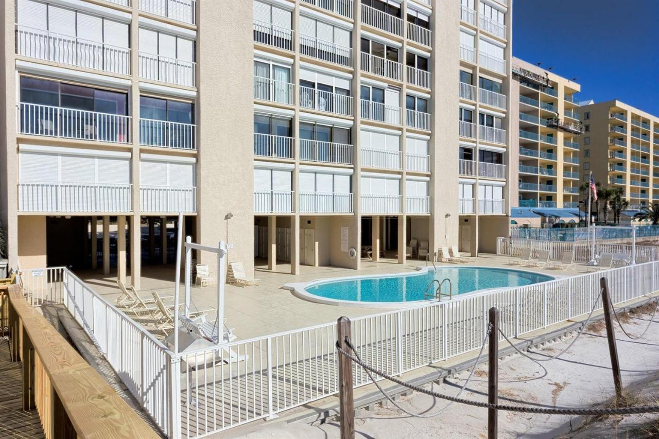 Edgewater West Hotel Gulf Shores Bagian luar foto
